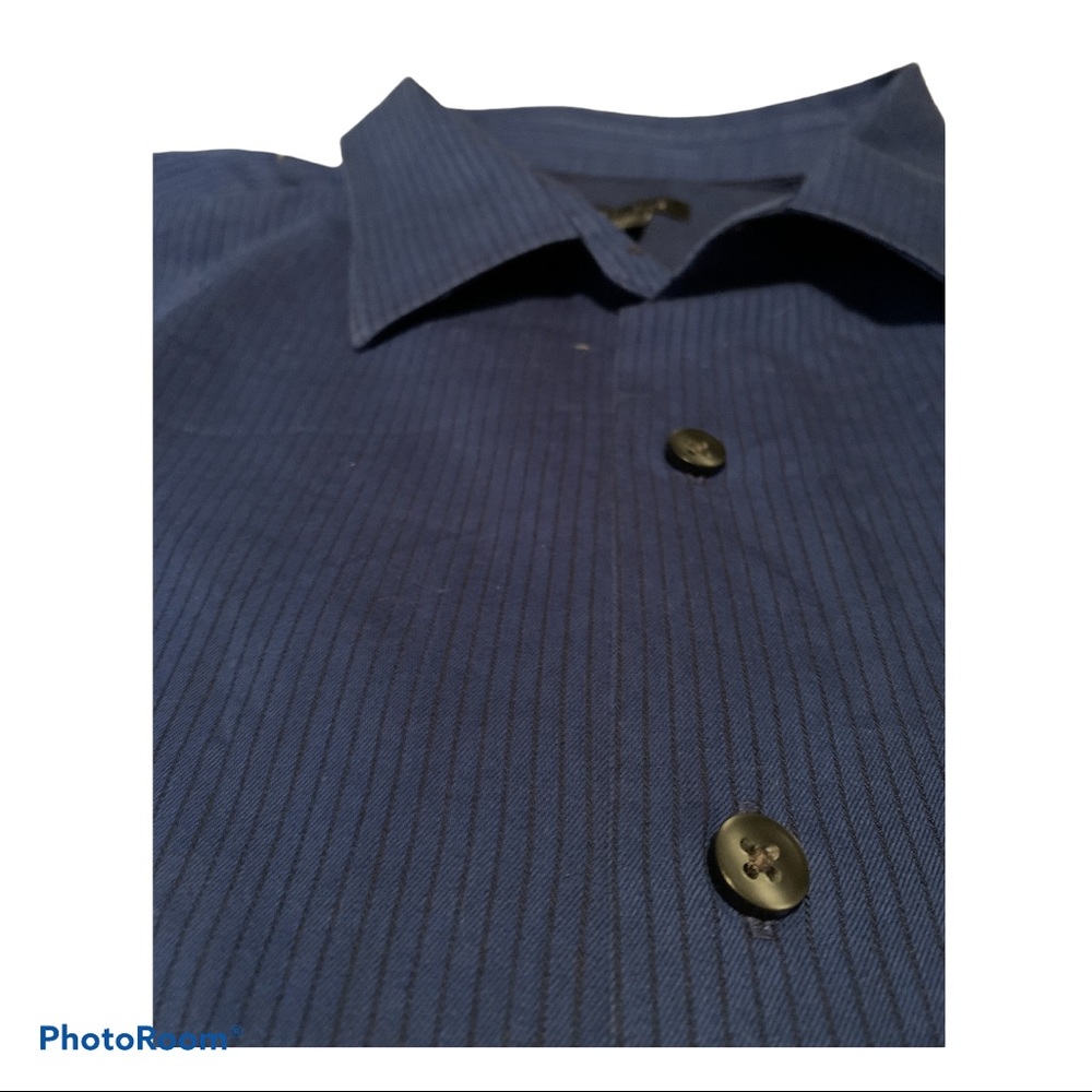 Men’s Van Heusen 3XLT Neck 20 - 20-1/2 Dress Shirt